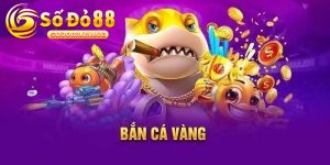 Bắn Cá Vàng Sodo88 – Mở Ra Cuộc Đi Săn Xu Vàng Thú Vị