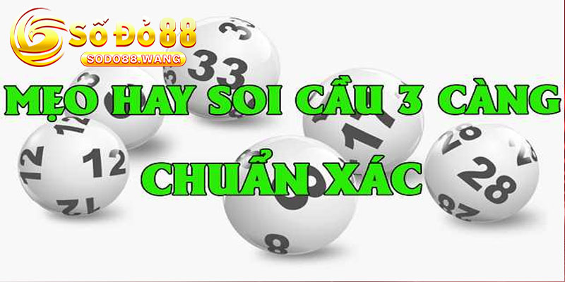 Bi Kip Danh So 3 Cang Chuan Xac – Cuoc Thu Nen Biet