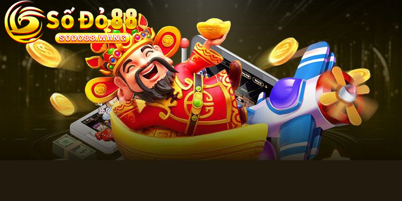Cách Chơi Chú Rồng May Mắn Sodo88 Thắng Đậm
