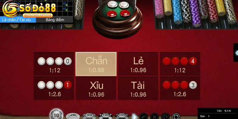 Chiến lược và mẹo để thắng lớn trong Xóc Đĩa live