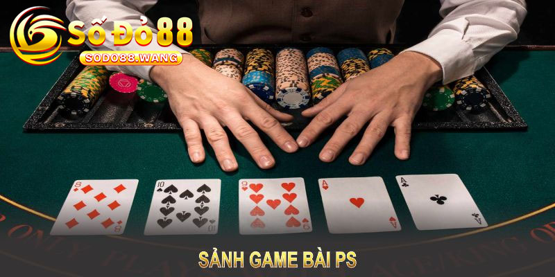 Game Bai PS Sodo88 – Sanh Cuoc Hut Khach Thi Truong