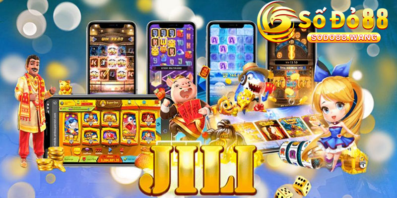 Khuyến Mãi Hot Dành Cho Dân Chơi tại game bài JILi