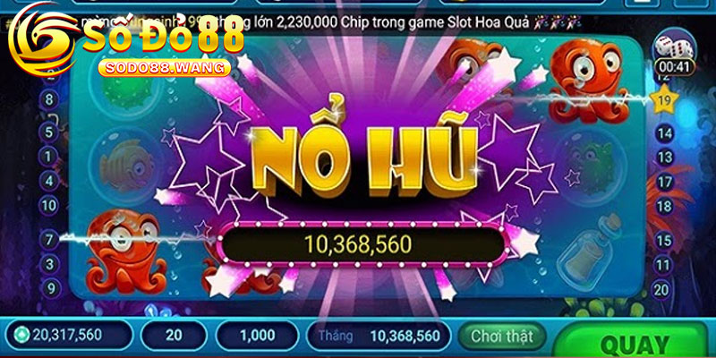Kinh nghiệm chơi nổ hũ Gamvip siêu hiệu quả