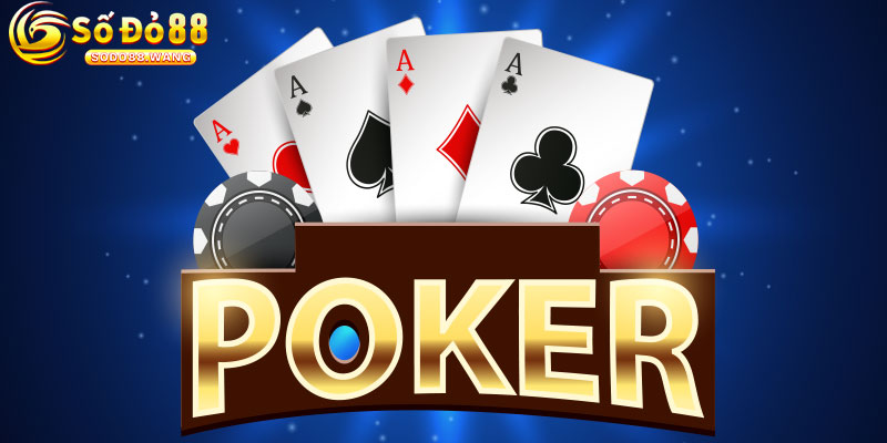 Luật chơi cơ bản của Poker online dễ hiểu nhất