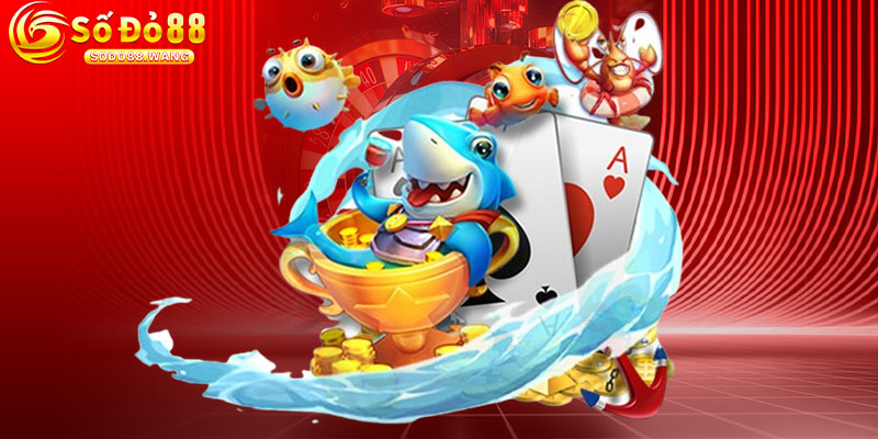 Mega Fishing – Trai Nghiem Cau Ca Dinh Cao Tai Sodo88