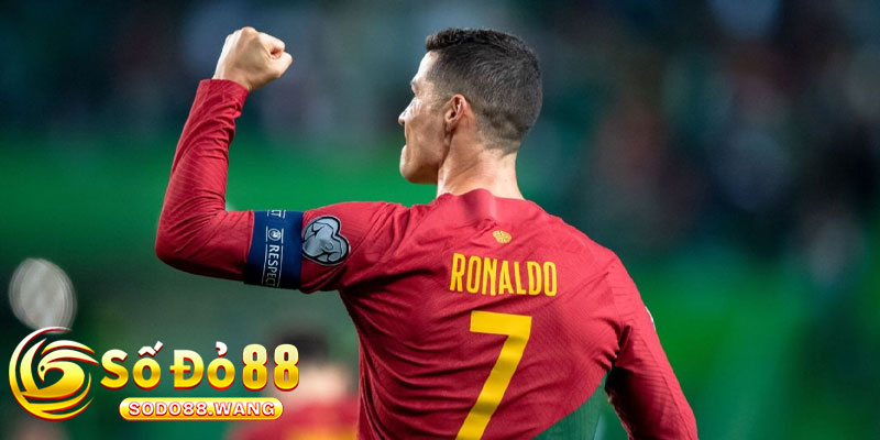 Ngoi Den Huyen Thoai Ronaldo – Vi Vua Cua Hang Loat Ky Luc