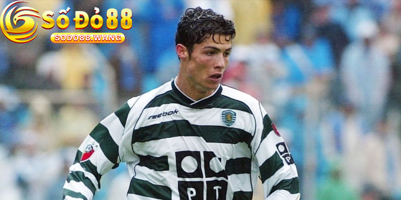 Ngôi đền huyền thoại Ronaldo - Khởi đầu tại Sporting CP