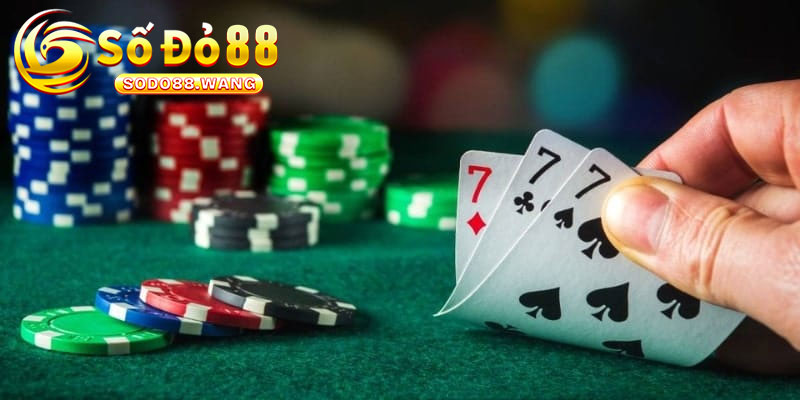 Phỏm 9 lá tại sảnh Game Bài PS Sodo88