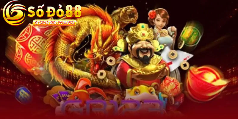 Quy Tắc Tính Thưởng tại Chú Rồng May Mắn Sodo88