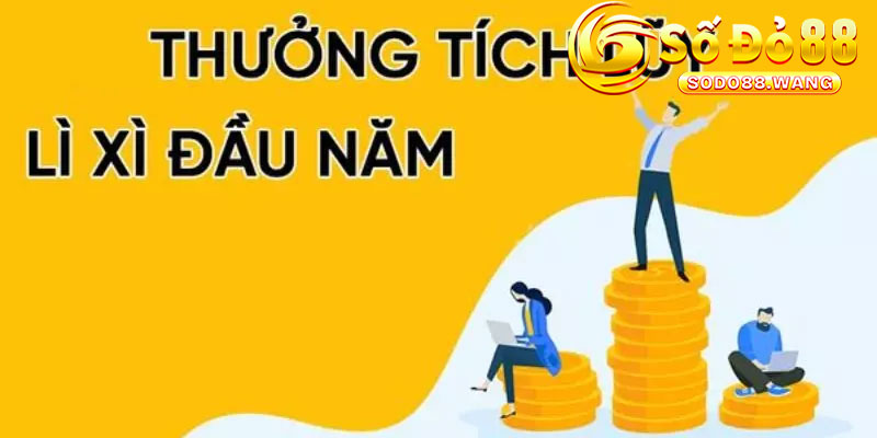 Tích lũy theo tháng