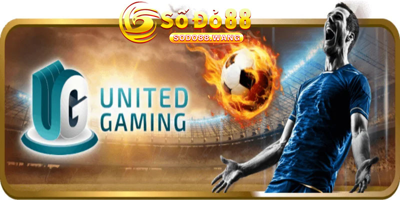 United Gaming Sodo88 – Thuong Hieu The Thao Dang Cap